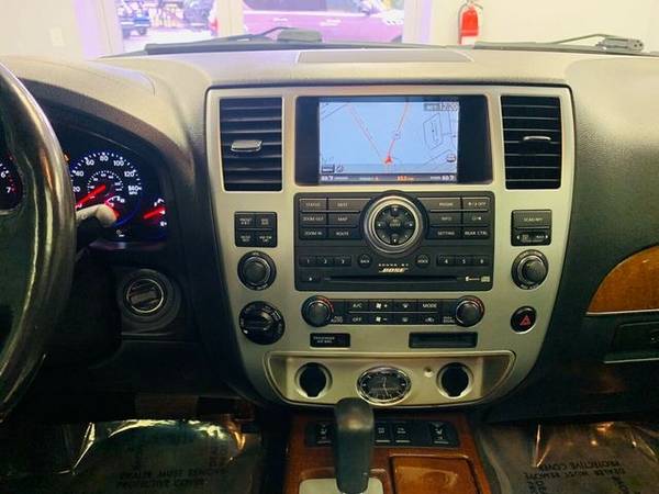 2010 INFINITI QX56 4WD - cars & trucks - by dealer - vehicle... for sale in Streamwood, WI – photo 17