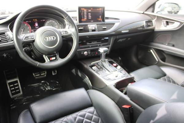 2015 Audi S7 4.0T quattro - cars & trucks - by dealer - vehicle... for sale in Bellingham, WA – photo 15