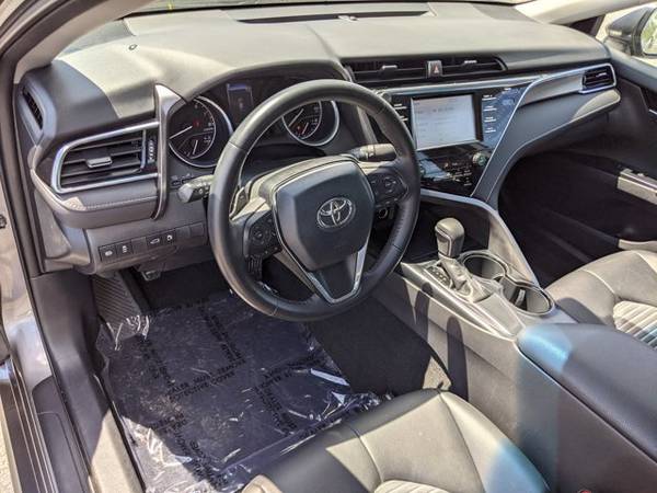 2018 Toyota Camry SE SKU: JU092688 Sedan - - by dealer for sale in Buford, GA – photo 11