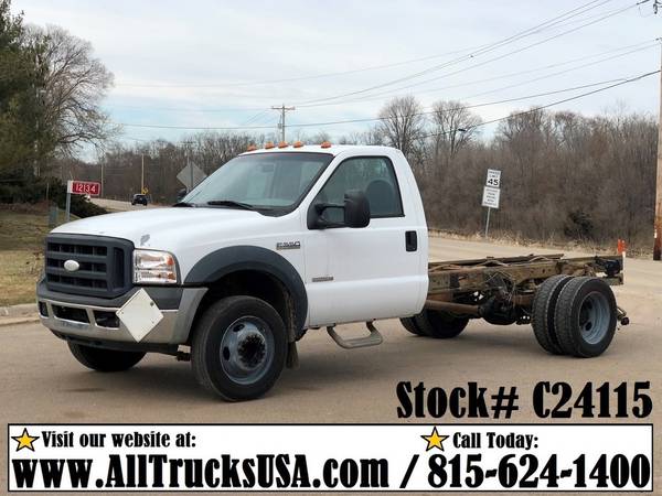 Cab & Chassis Trucks/Ford Chevy Dodge Ram GMC, 4x4 2WD Gas & for sale in ST Cloud, MN – photo 14