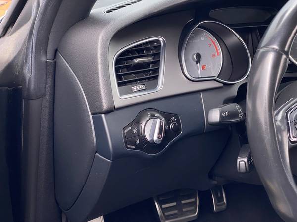 2015 Audi S5 Premium Plus Convertible 2D Convertible Gray - FINANCE... for sale in Montebello, CA – photo 24