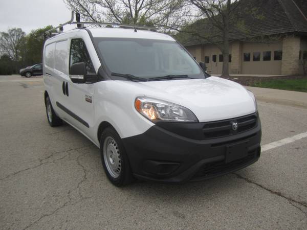 2017 RAM ProMaster City Wagon SLT CARGO VAN - VERY CLEAN ! - cars & for sale in Highland Park, IL – photo 16