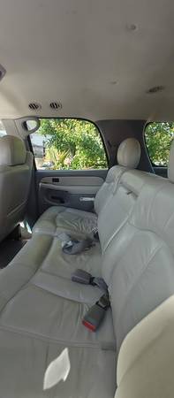 Chevy Tahoe Z51 3ed seat 4x4 for sale in Santa Rosa, CA – photo 7