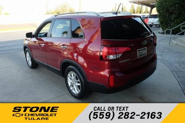 2015 Kia Sorento LX - - by dealer - vehicle for sale in Tulare, CA – photo 5