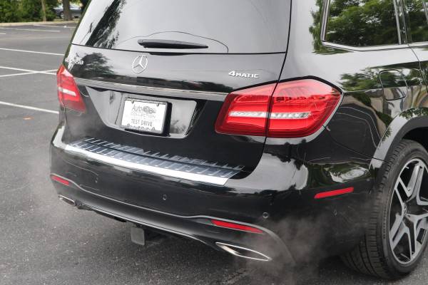 2018 Mercedes-Benz GLS 550 4MATIC W/NAV - - by dealer for sale in Murfreesboro, TN – photo 14