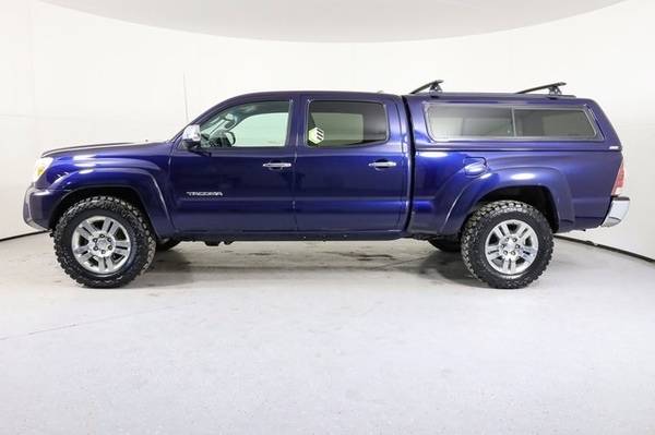 2013 Toyota Tacoma Limited - - by dealer - vehicle for sale in Hillsboro, WA – photo 4