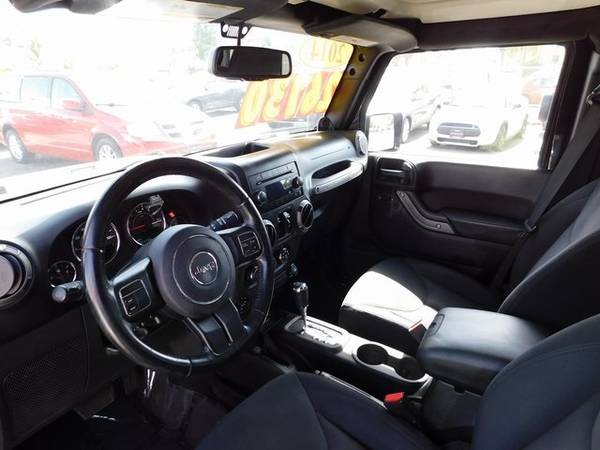 2014 Jeep Wrangler Unlimited Sport for sale in Huntington Beach, CA – photo 15