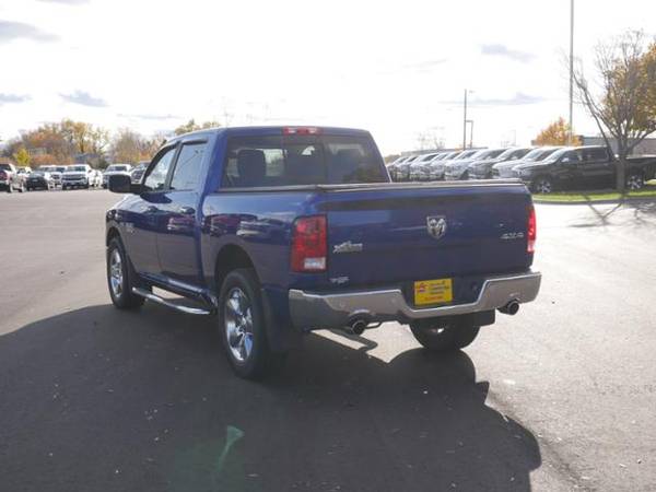 2016 Ram 1500 Big Horn for sale in Cambridge, MN – photo 8