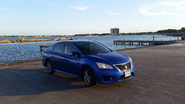 NISSAN SENTRA SR 2015 - cars & trucks - by owner - vehicle... for sale in Norwalk, NY – photo 2
