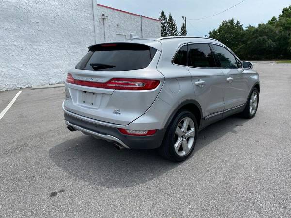 2015 Lincoln MKC Base 4dr SUV - - by dealer - vehicle for sale in TAMPA, FL – photo 5