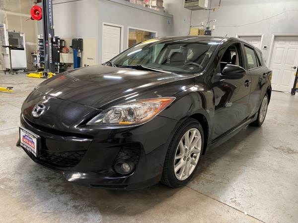 2012 Mazda Mazda3 5dr HB Man s Grand Touring - - by for sale in Madera, CA – photo 5