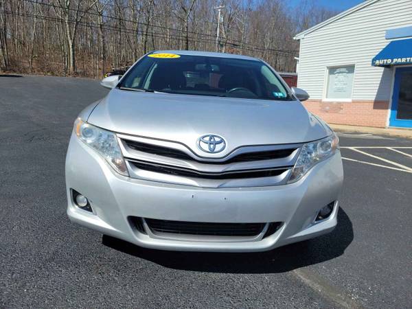 2014 TOYOTA VENZA LE AWD LOADED 4 CYL 15495 - - by for sale in Uxbridge, RI – photo 2