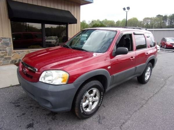 2006 Mazda Tribute i 2WD 4-spd AT - Down Payments As Low As $500 for sale in Lincolnton, NC – photo 2