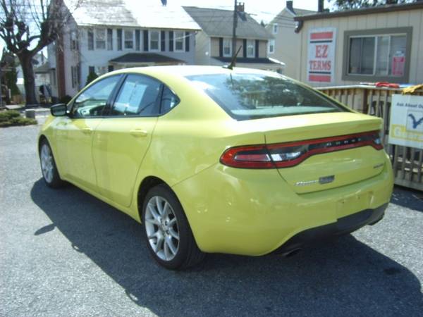 2013 Dodge Dart RALLYE - - by dealer - vehicle for sale in Fogelsville, PA – photo 3