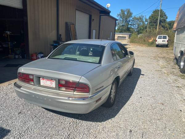2003 Buick Park Avenue - cars & trucks - by dealer - vehicle... for sale in Trussville, AL – photo 3