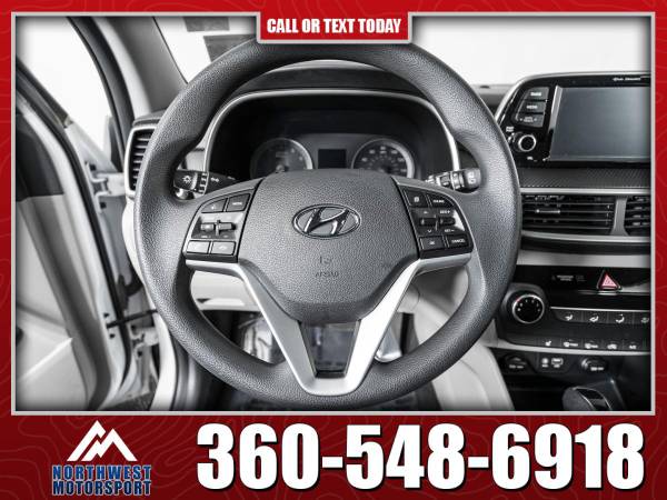 2020 Hyundai Tucson AWD - - by dealer - vehicle for sale in Marysville, WA – photo 17