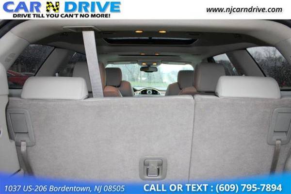2011 Buick Enclave CXL-1 AWD - - by dealer - vehicle for sale in Bordentown, NJ – photo 8