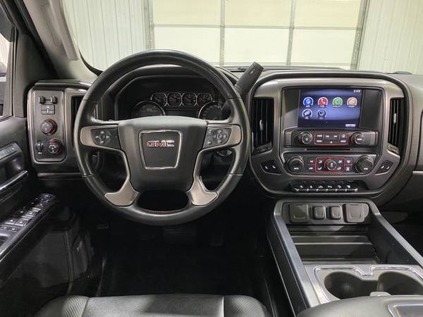 2015 GMC Sierra 2500 HD Crew Cab - Small Town & Family Owned! for sale in Wahoo, NE – photo 14