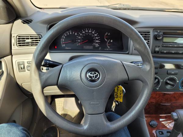 2006 Toyota Corolla, Low 115k miles No issues, Clean title - cars for sale in Addison, IL – photo 15
