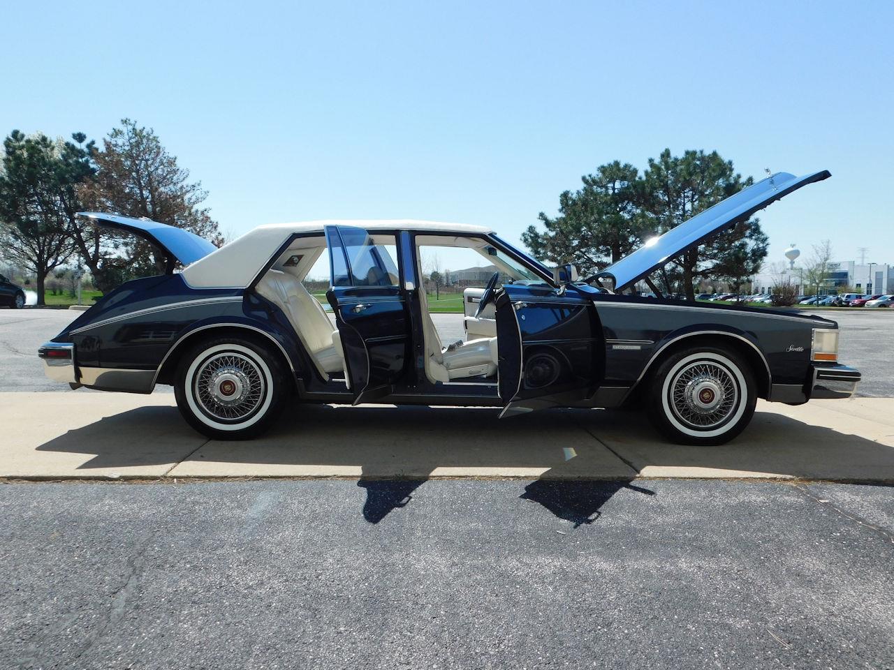 1983 Cadillac Seville for sale in O'Fallon, IL – photo 14