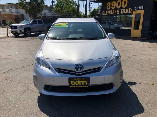 2012 TOYOTA PRIUS V THREE - cars & trucks - by dealer - vehicle... for sale in SUN VALLEY, CA – photo 2