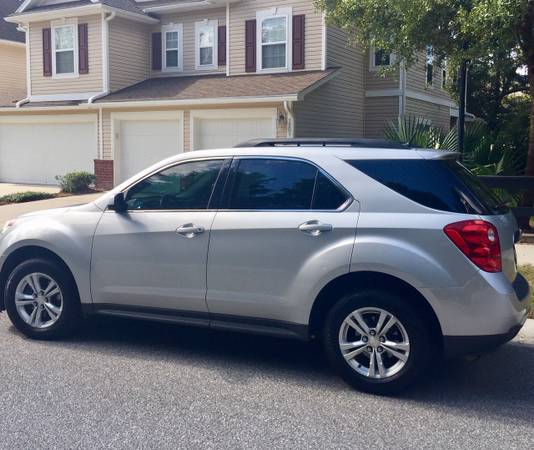 2013 Chevy Equinox for sale in Mount Pleasant, SC – photo 2