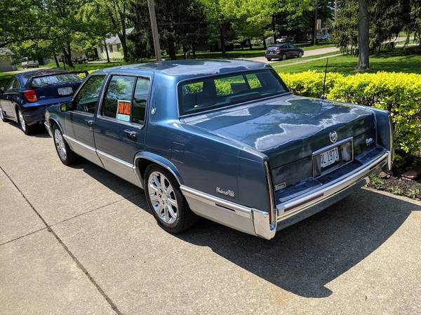 1993 Cadillac Deville for sale in Strongsville, OH – photo 6