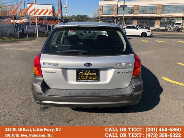 2005 Subaru Legacy Wagon Outback 2 5i Manual Buy Here Pay Her for sale in Little Ferry, NY – photo 6