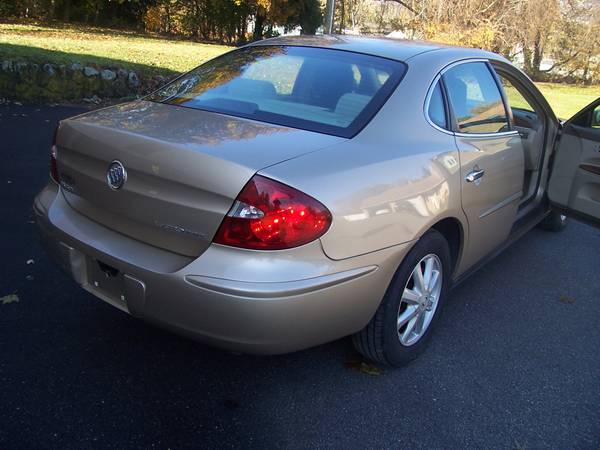 2005 Buick Lacrosse CX - cars & trucks - by owner - vehicle... for sale in Vernon Rockville, CT – photo 2