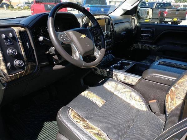 2014 Chevrolet Chevy Silverado LTZ Only 500 Down! OAC - cars & for sale in Spokane, MT – photo 9