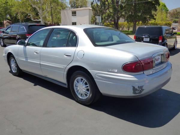 2002 Buick LeSabre Limited - - by dealer - vehicle for sale in San Luis Obispo, CA – photo 16