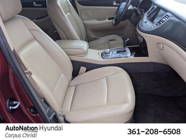 2010 Hyundai Genesis 4.6L V8 SKU:AU107083 Sedan - cars & trucks - by... for sale in Corpus Christi, TX – photo 21