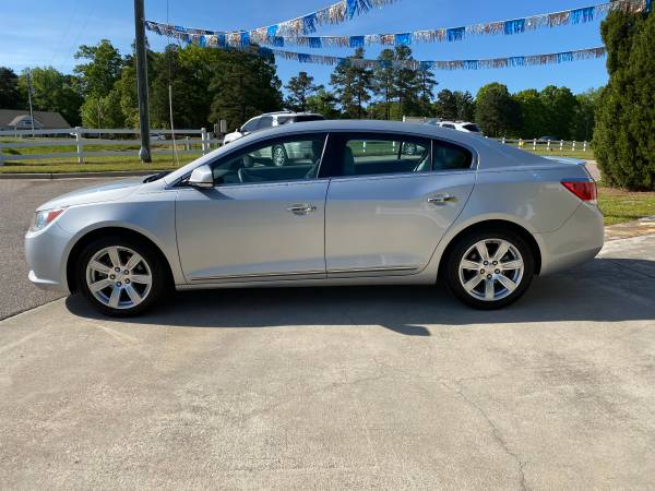 ***2011__BUICK__LACROSSE__CXL***BUY HERE PAY HERE $1500 DOWN!!! -... for sale in Wake Forest, NC – photo 2