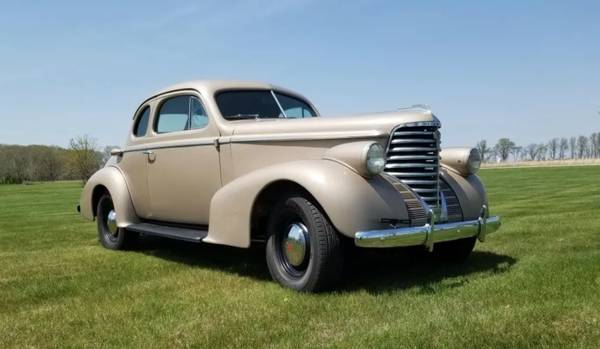 1938 Oldsmobile Business Coupe for sale in Watseka, IL – photo 10