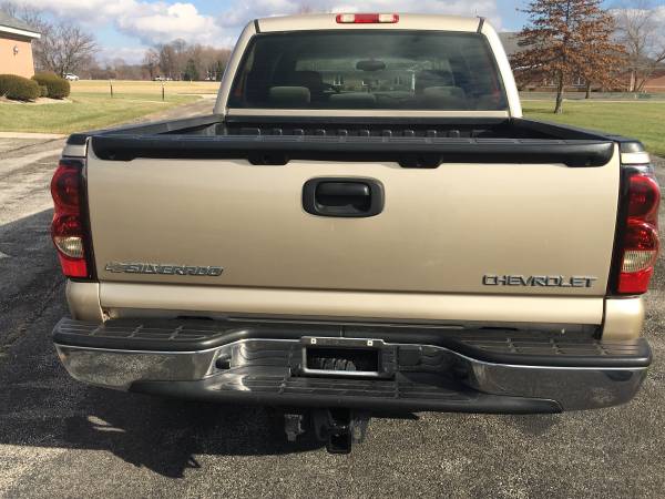 2005 Chevrolet Silverado LS 4X4 Quad Cab Southern Truck $9650 - cars... for sale in Chesterfield Indiana, IN – photo 8
