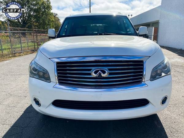 INFINITI QX56 Navigation DVD Entertainment RWD Third Row Seating... for sale in Athens, GA – photo 7