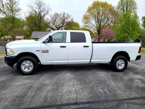 2014 RAM 2500 ST Crew Cab LWB 2WD - - by dealer for sale in Springfield, MO – photo 2