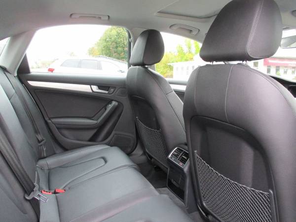 2015 *Audi* *A4* *4dr Sedan Automatic quattro 2.0T Prem for sale in Wrentham, MA – photo 13