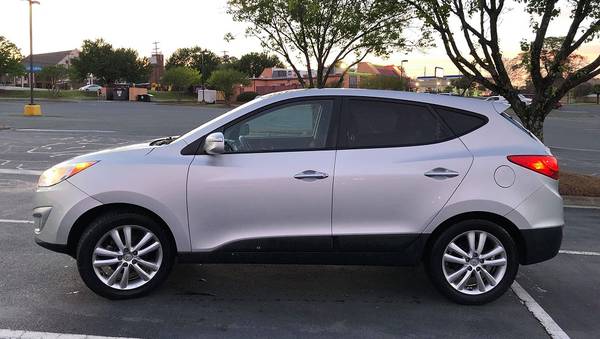 2011 Hyundai Tucson Limited AWD, 78K miles for sale in Charlotte, NC – photo 7