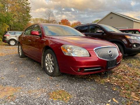 2011 BUICK LUCERNE CXL - cars & trucks - by dealer - vehicle... for sale in Carthage, NY – photo 2