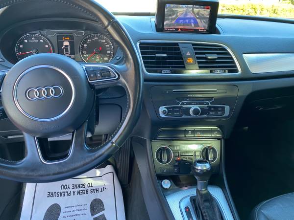 $4,000 Down Guranteed Approval 2016 Audi Q3 Awd Turbo - cars &... for sale in Albuquerque, NM – photo 14