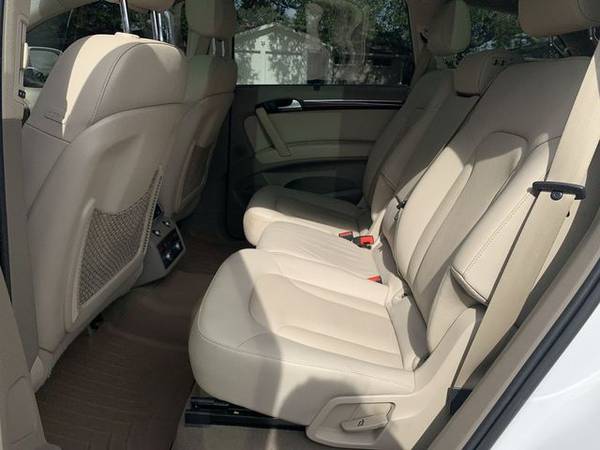 ►►►2011 Audi Q7 ►► - cars & trucks - by dealer - vehicle automotive... for sale in Metairie, LA – photo 15