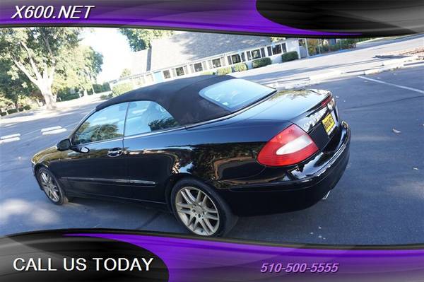 2008 Mercedes-Benz CLK CLK 350 85000 Miles for sale in Fremont, CA – photo 12
