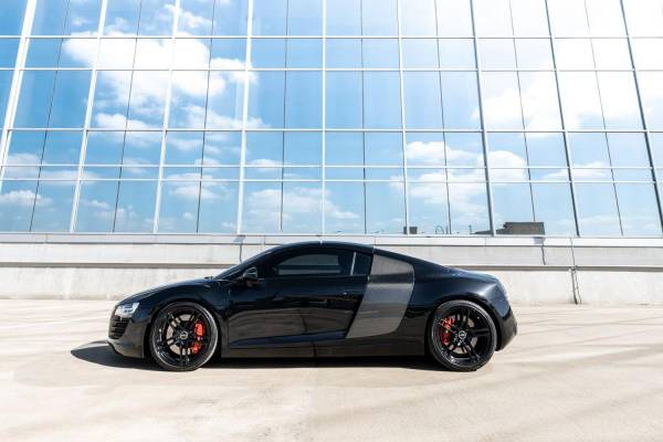 2009 Audi R8 Carbon Fiber Interior/Exterior Pckg-ONLY 17K... for sale in Dallas, AZ – photo 2