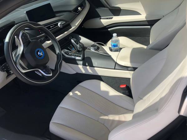 2019 BMW I8 Takeover payments - cars & trucks - by owner - vehicle... for sale in Beverly Hills, CA – photo 3