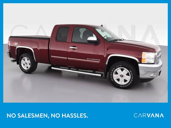 2013 Chevy Chevrolet Silverado 1500 Extended Cab LT Pickup 4D 6 1/2 for sale in Arlington, District Of Columbia – photo 11