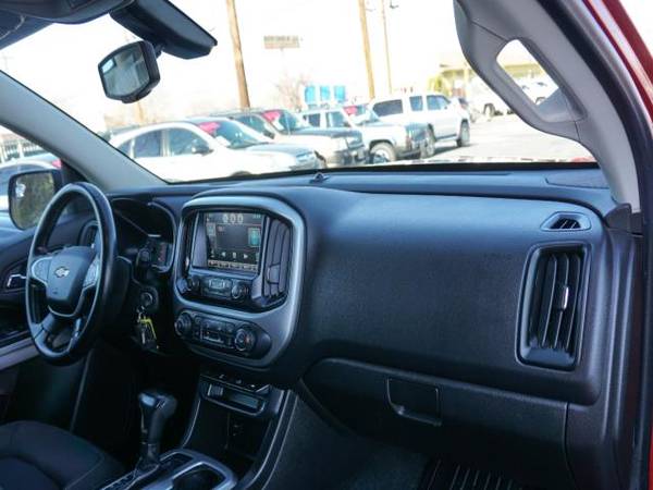 2015 Chevrolet Colorado 4WD Crew Cab 140.5 LT - cars & trucks - by... for sale in Reno, CA – photo 14