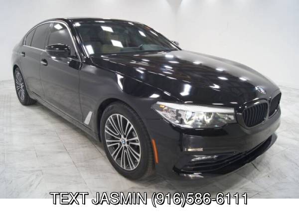 2017 BMW 5 Series 530i LOW MILES LOADED WARRANTY SPORT 535I 550I... for sale in Carmichael, CA – photo 3