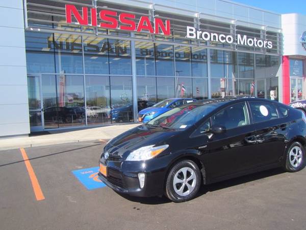 2013 Toyota Prius Five - cars & trucks - by dealer - vehicle... for sale in Boise, ID – photo 2