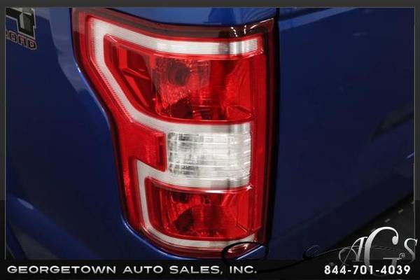 2018 Ford F-150 - - cars & trucks - by dealer - vehicle automotive... for sale in Georgetown, SC – photo 18